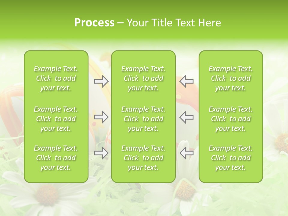 Green Celebration Colorful PowerPoint Template