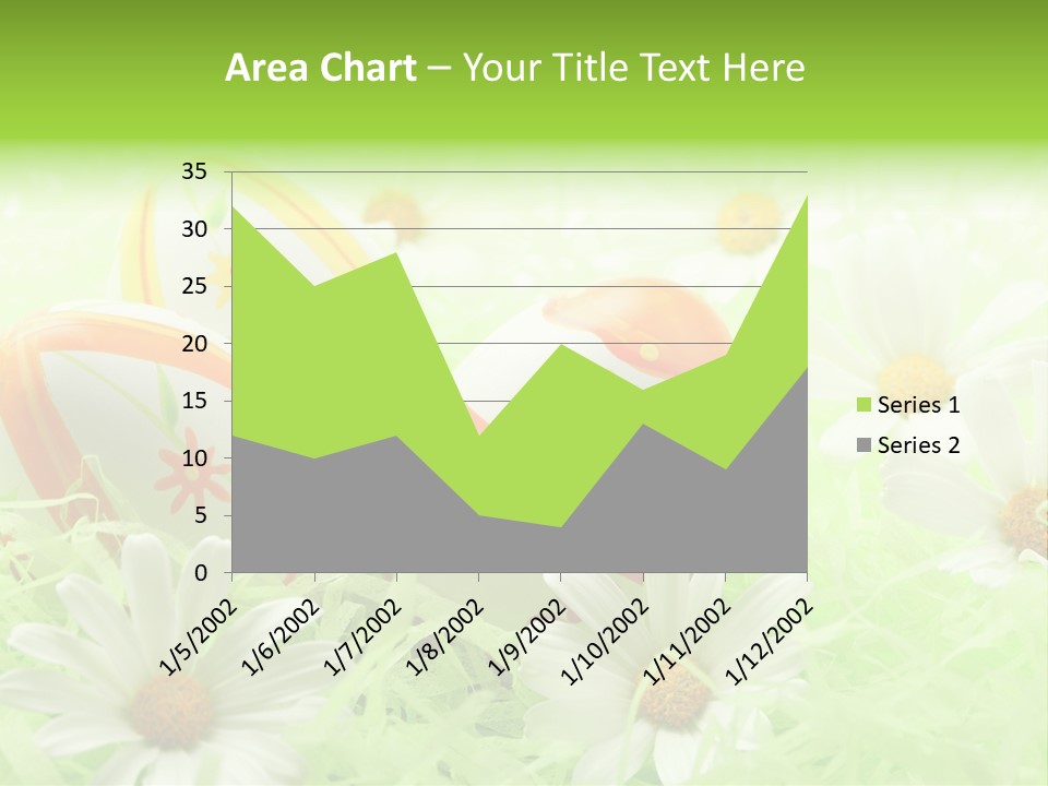 Green Celebration Colorful PowerPoint Template