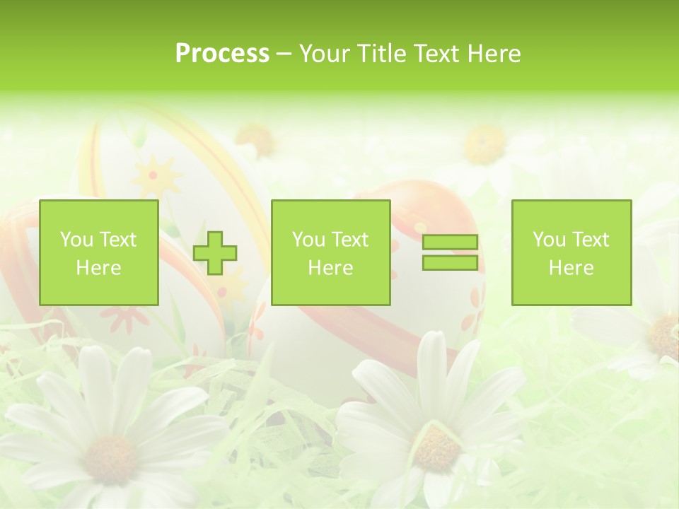 Green Celebration Colorful PowerPoint Template