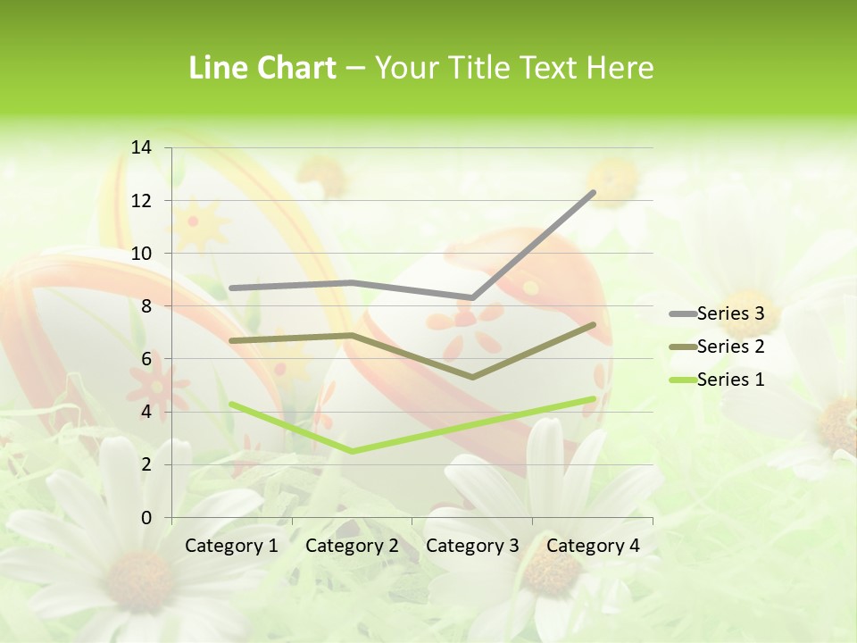 Green Celebration Colorful PowerPoint Template