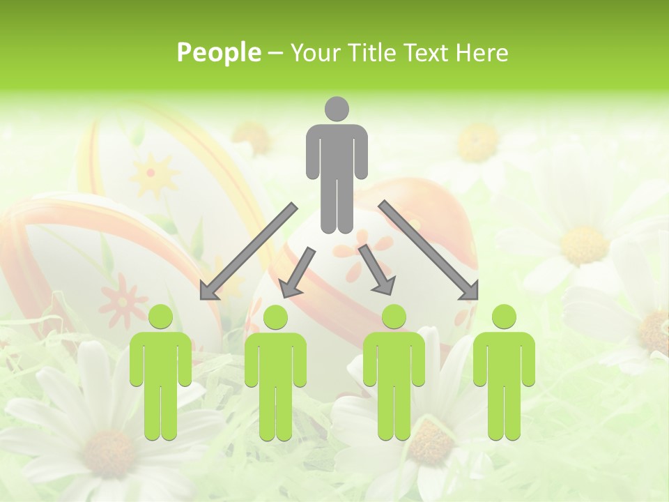 Green Celebration Colorful PowerPoint Template