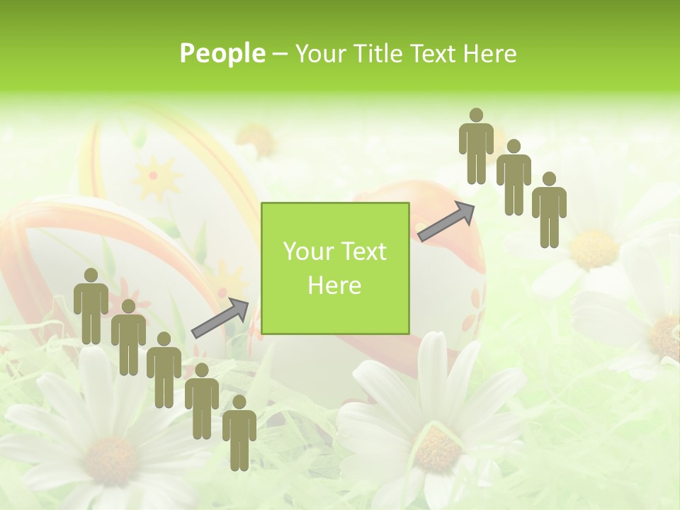 Green Celebration Colorful PowerPoint Template