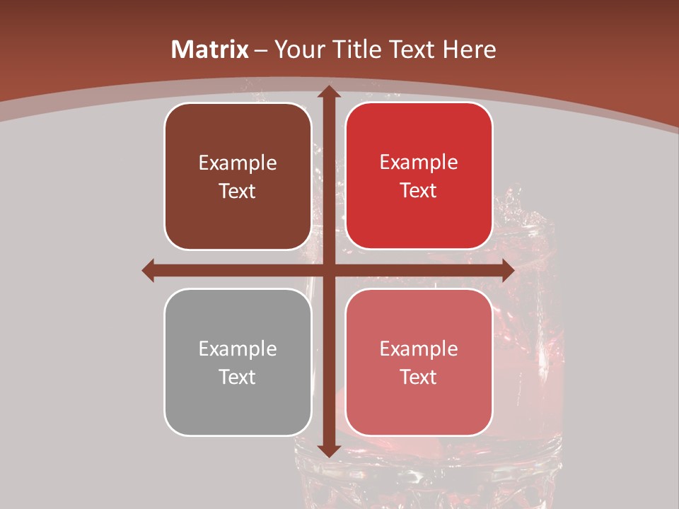 Bar Anniversary Party PowerPoint Template