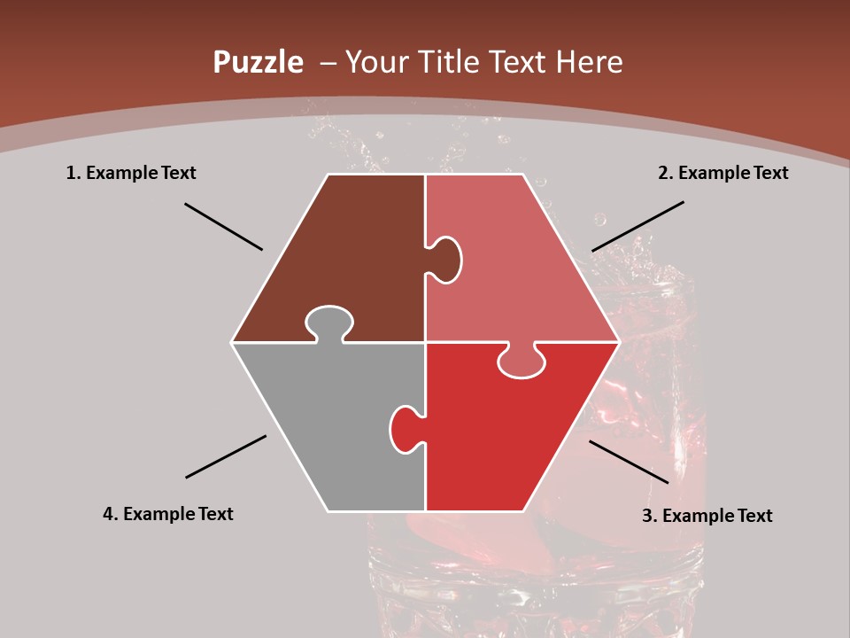 Bar Anniversary Party PowerPoint Template