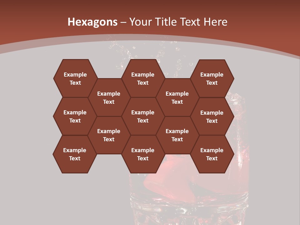 Bar Anniversary Party PowerPoint Template