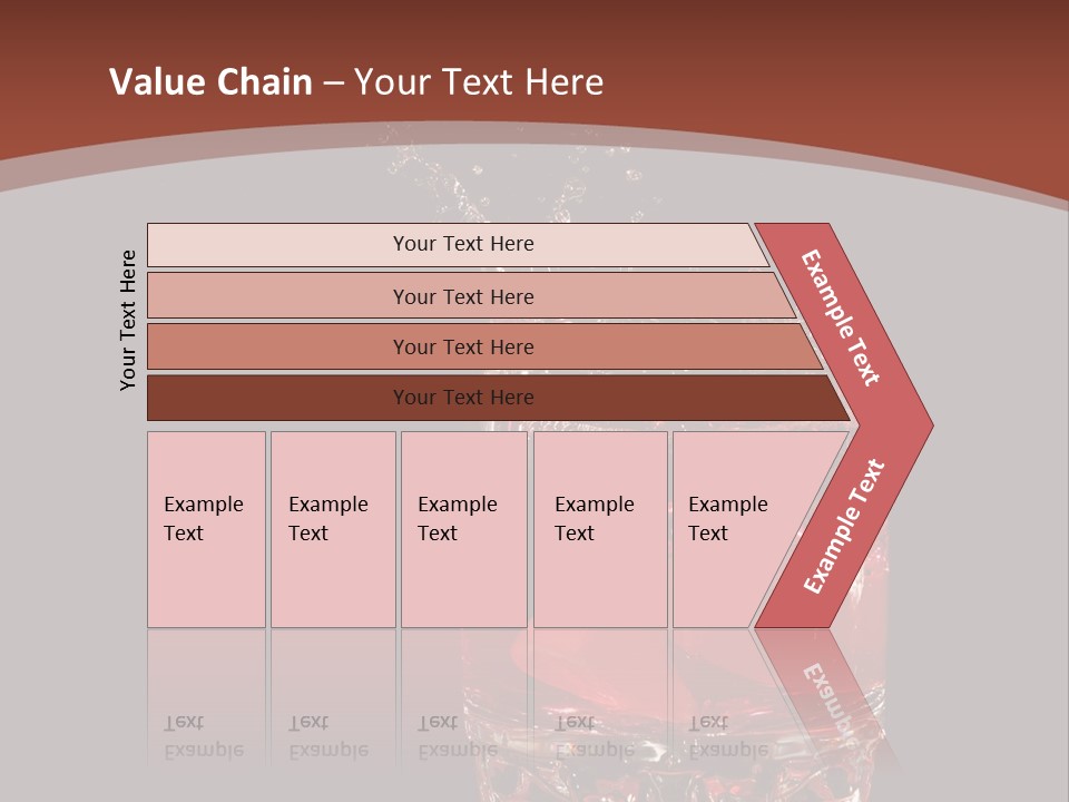 Bar Anniversary Party PowerPoint Template