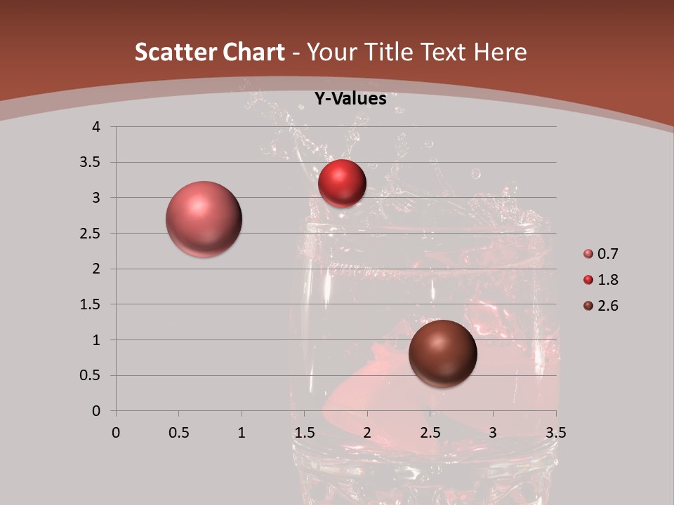 Bar Anniversary Party PowerPoint Template
