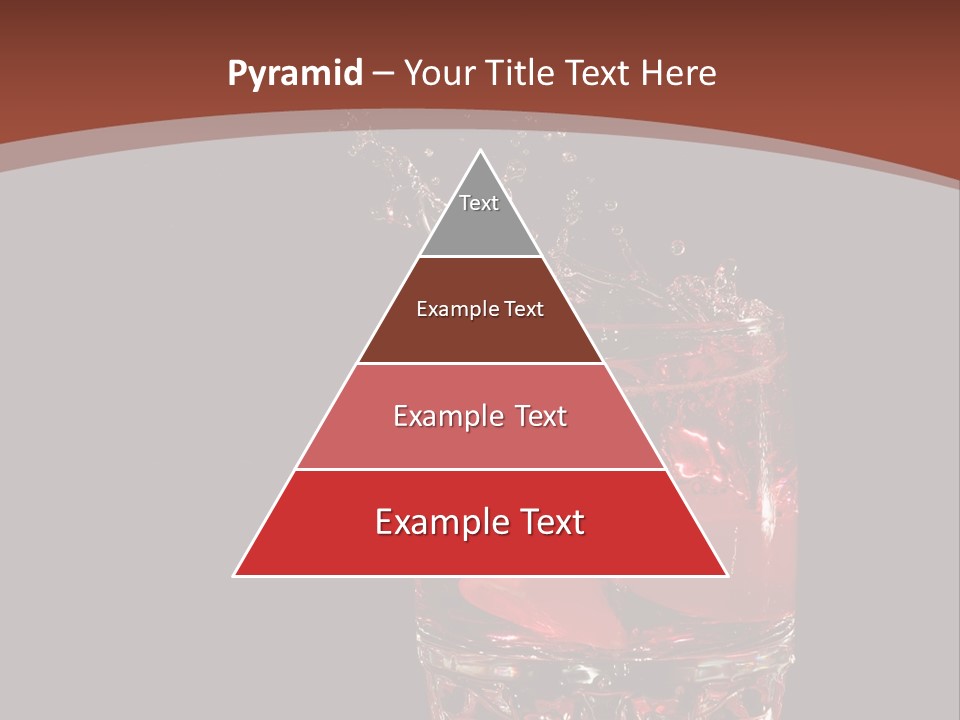 Bar Anniversary Party PowerPoint Template