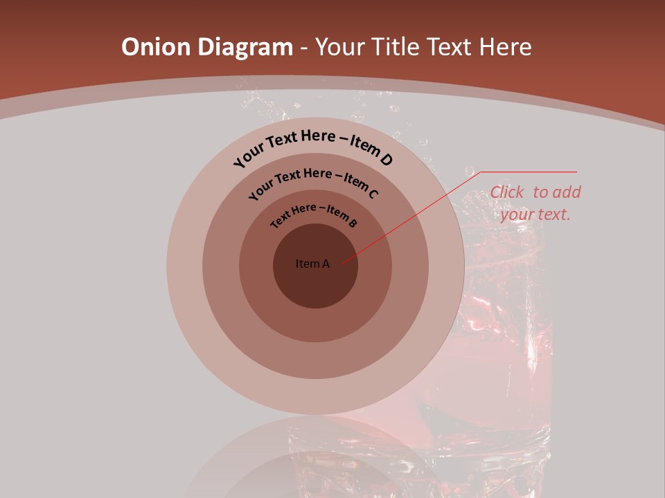 Bar Anniversary Party PowerPoint Template