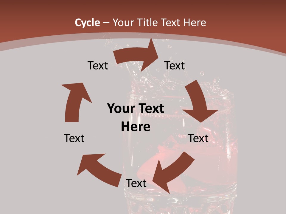 Bar Anniversary Party PowerPoint Template