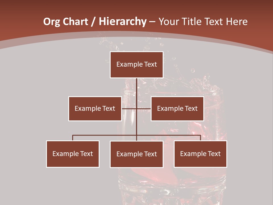 Bar Anniversary Party PowerPoint Template