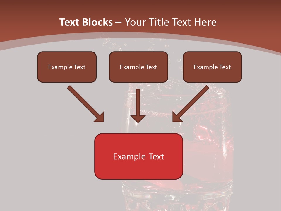 Bar Anniversary Party PowerPoint Template