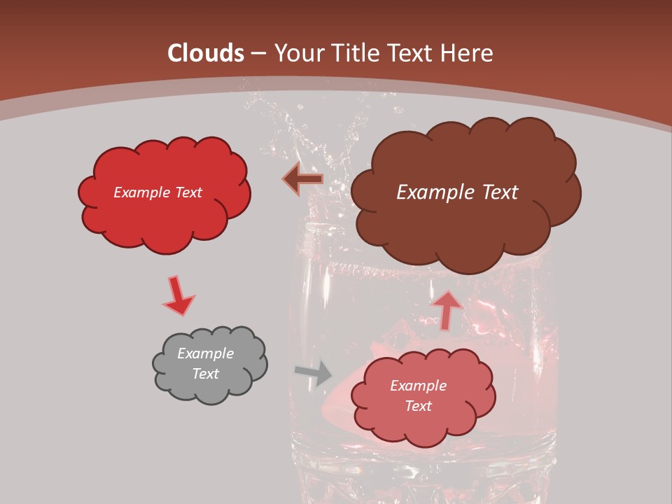 Bar Anniversary Party PowerPoint Template