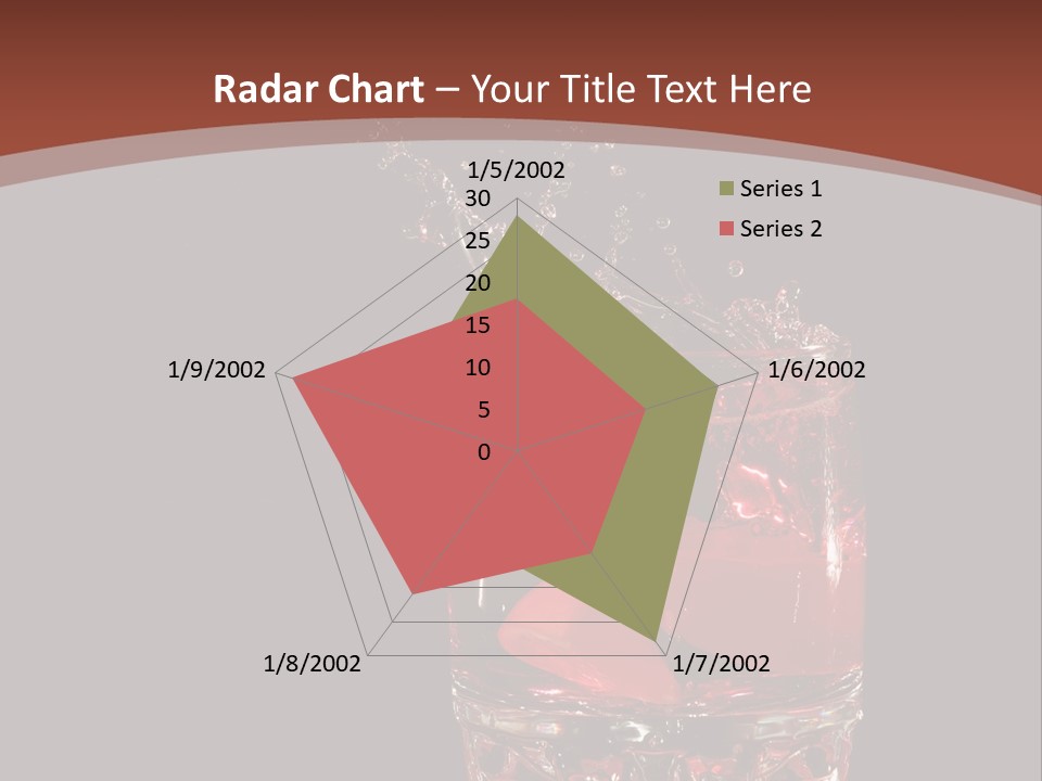 Bar Anniversary Party PowerPoint Template