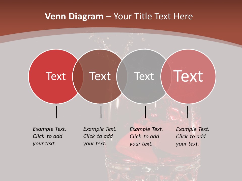 Bar Anniversary Party PowerPoint Template