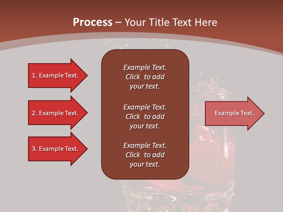 Bar Anniversary Party PowerPoint Template