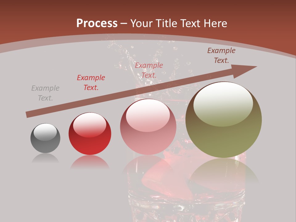 Bar Anniversary Party PowerPoint Template