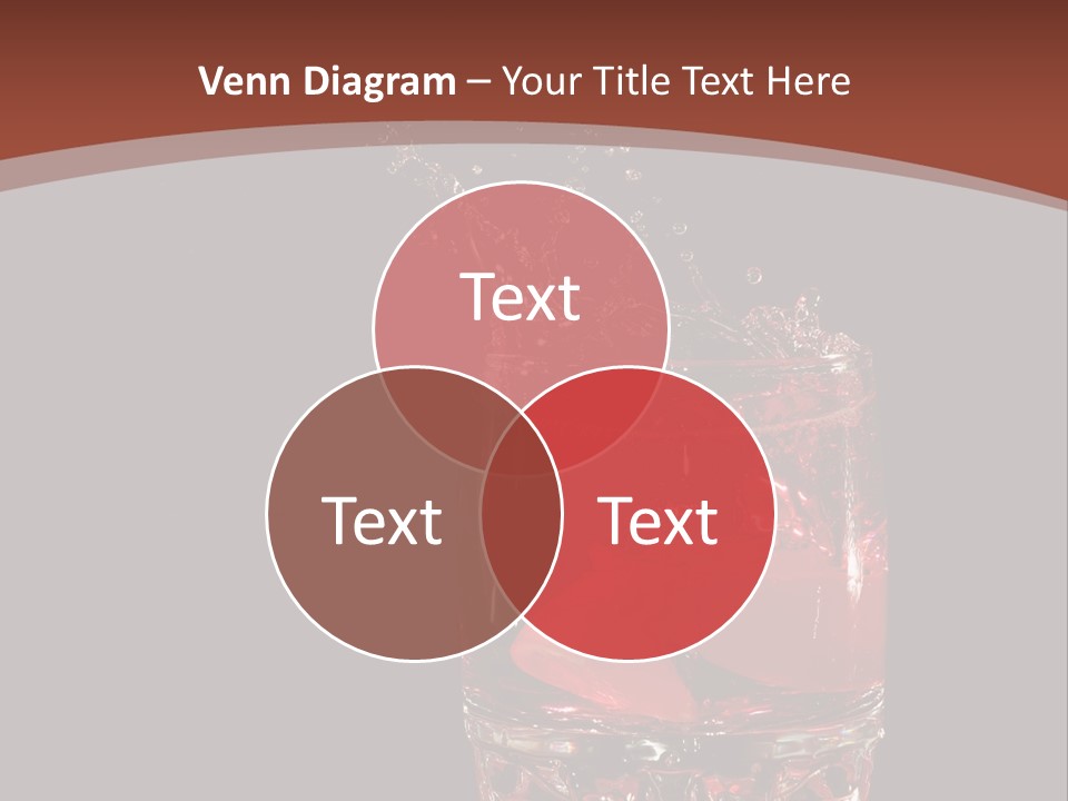 Bar Anniversary Party PowerPoint Template