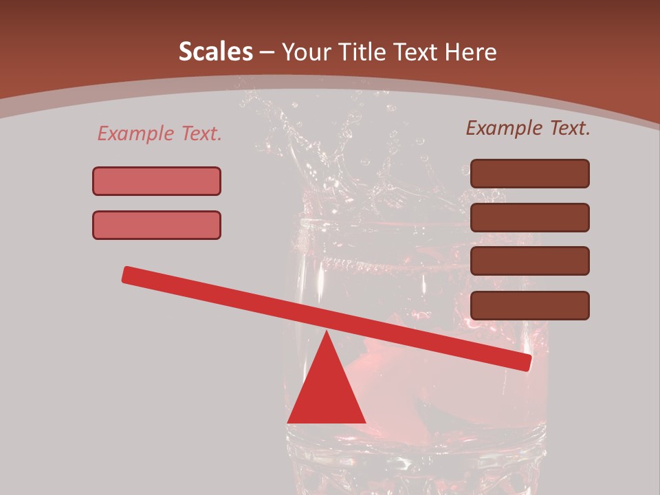 Bar Anniversary Party PowerPoint Template