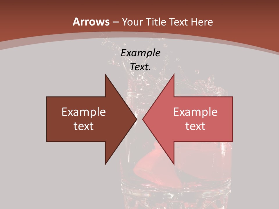 Bar Anniversary Party PowerPoint Template