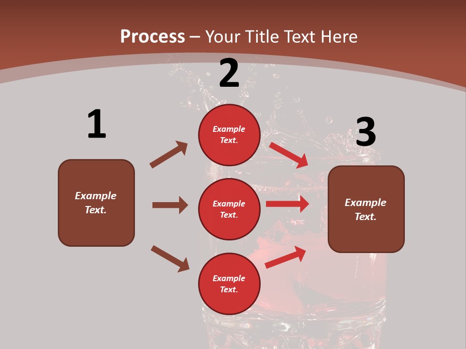 Bar Anniversary Party PowerPoint Template