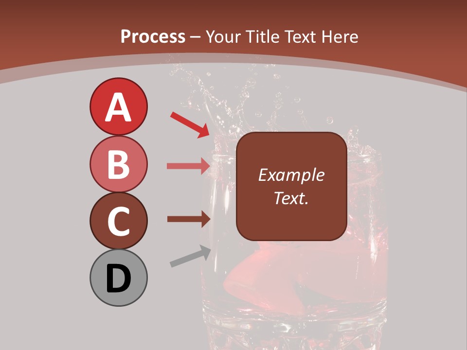 Bar Anniversary Party PowerPoint Template