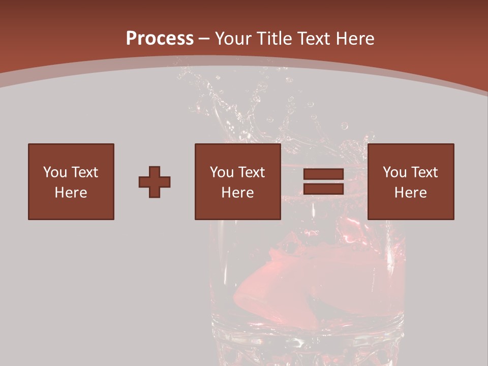 Bar Anniversary Party PowerPoint Template