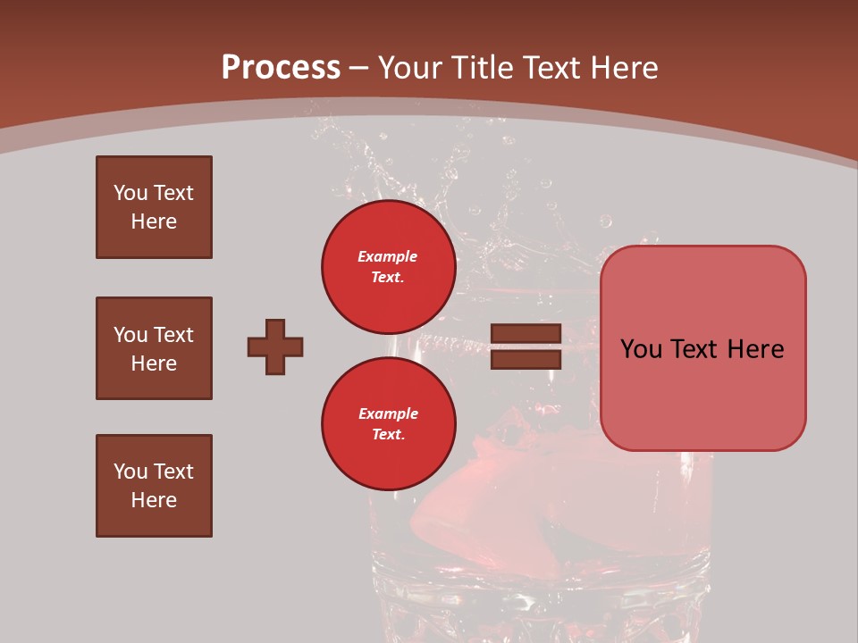 Bar Anniversary Party PowerPoint Template