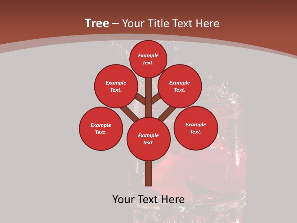 Bar Anniversary Party PowerPoint Template