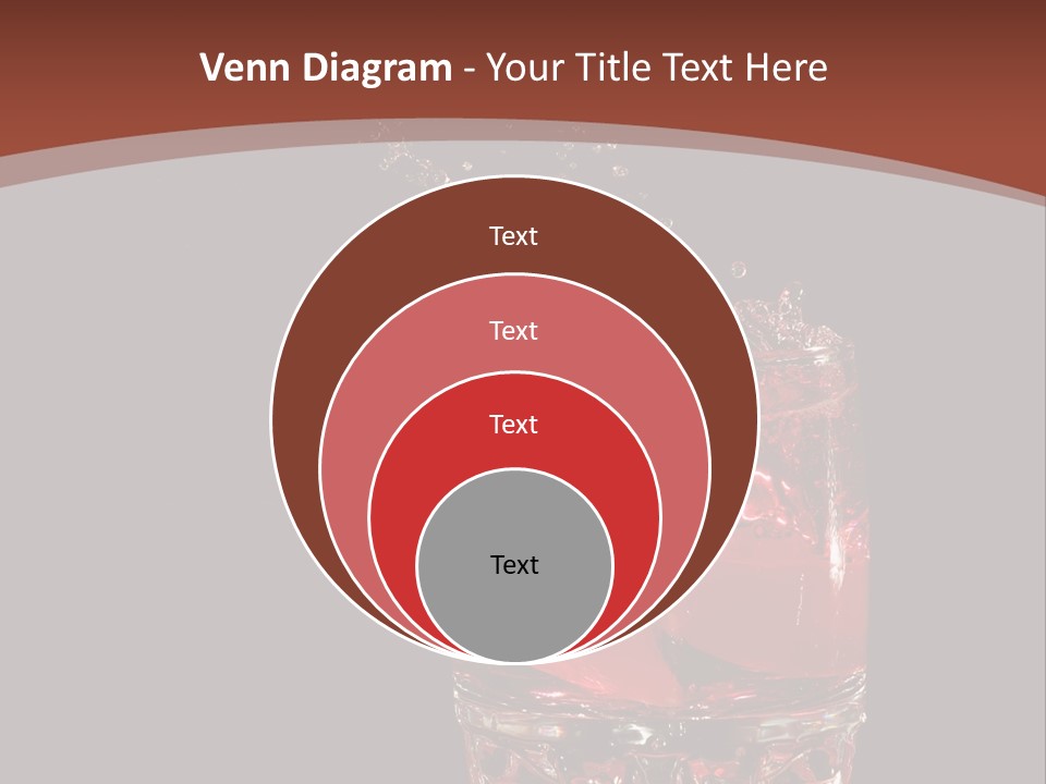 Bar Anniversary Party PowerPoint Template