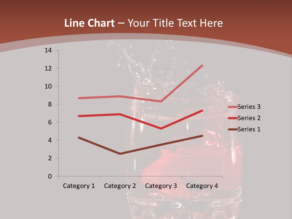 Bar Anniversary Party PowerPoint Template