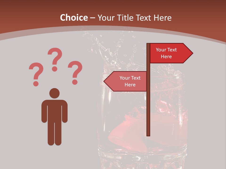 Bar Anniversary Party PowerPoint Template