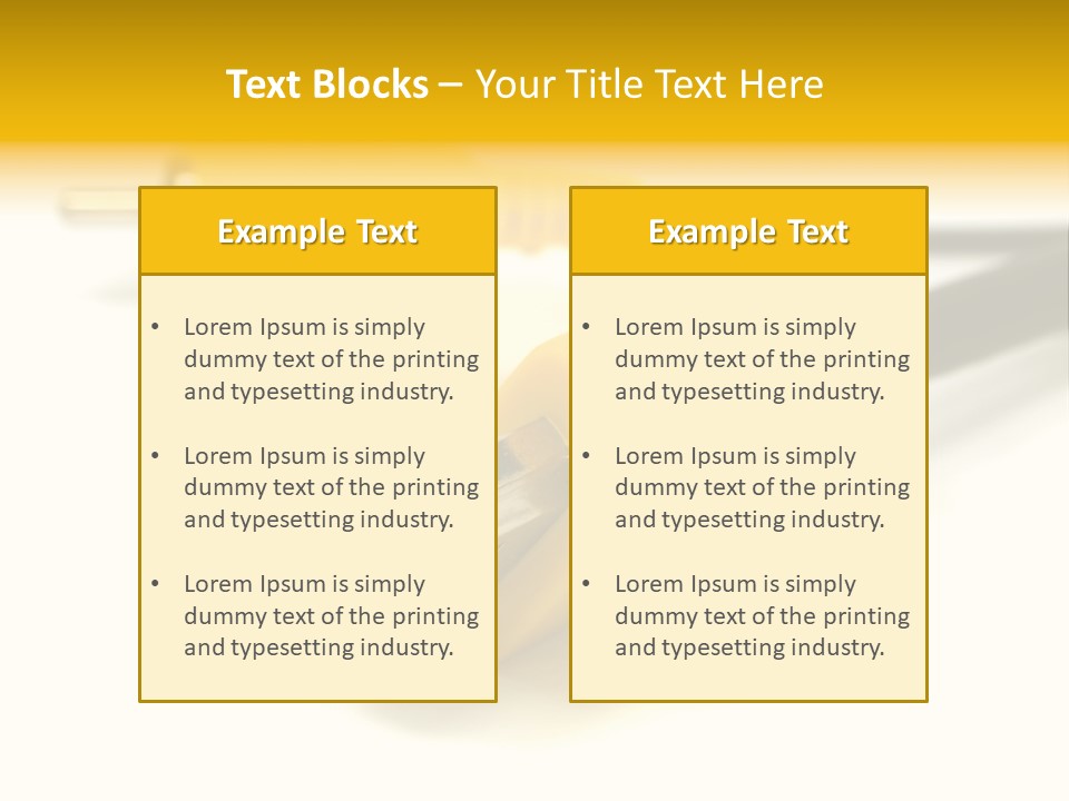 Isolated Innovation Silver PowerPoint Template