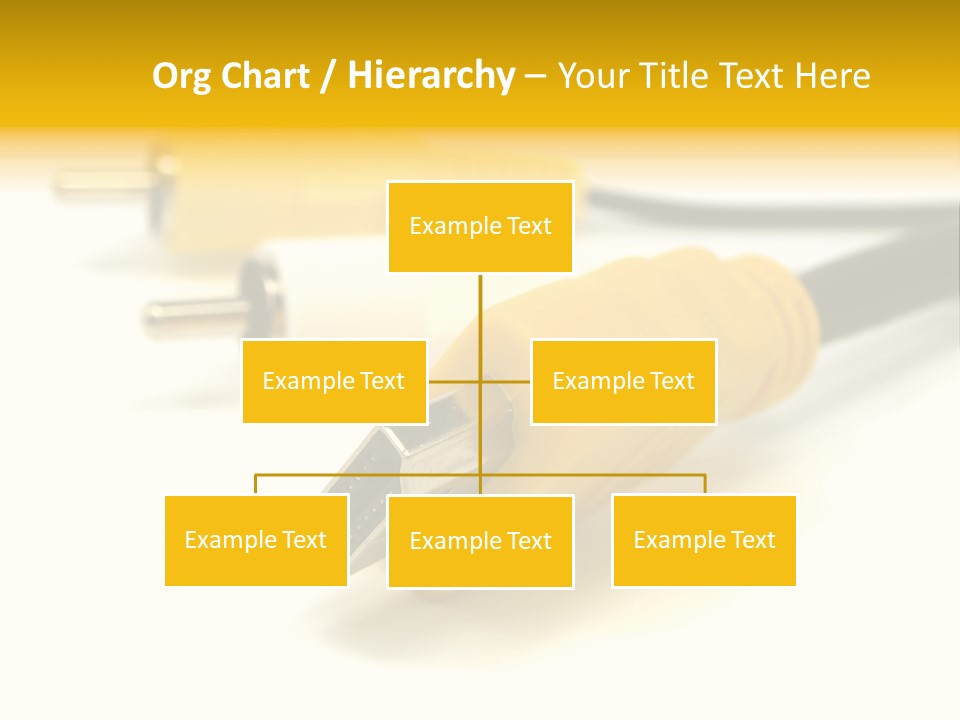Isolated Innovation Silver PowerPoint Template