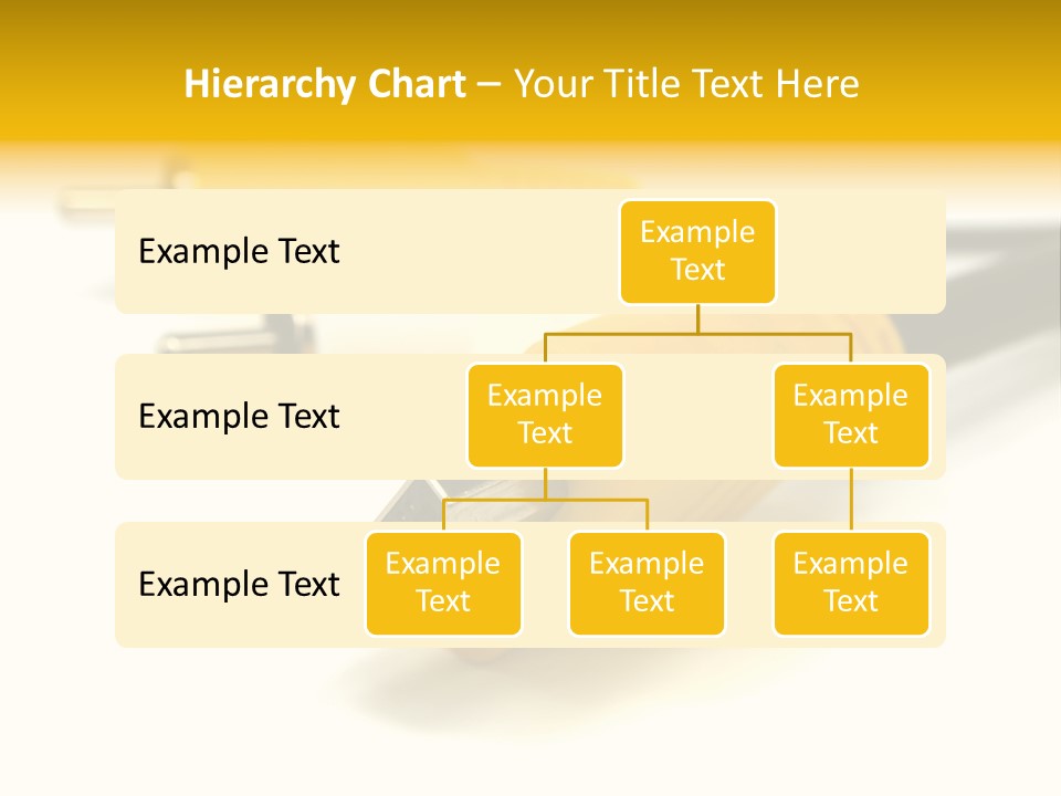 Isolated Innovation Silver PowerPoint Template
