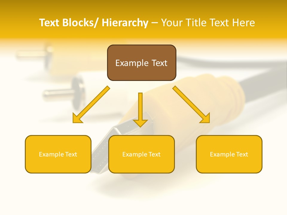 Isolated Innovation Silver PowerPoint Template