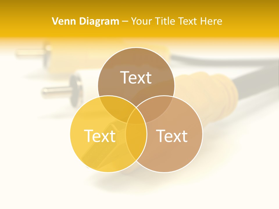 Isolated Innovation Silver PowerPoint Template