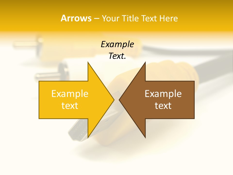 Isolated Innovation Silver PowerPoint Template