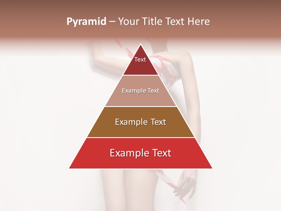 Slim Wrap Crazy PowerPoint Template