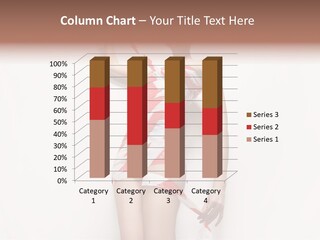 Slim Wrap Crazy PowerPoint Template