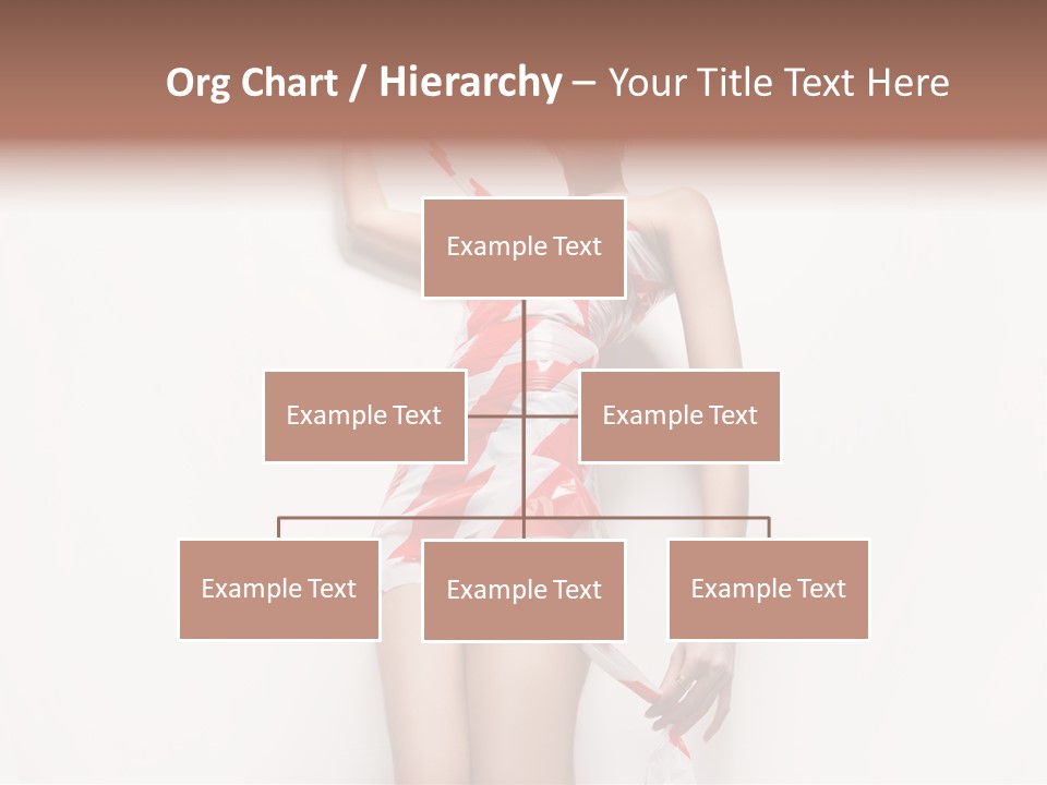 Slim Wrap Crazy PowerPoint Template