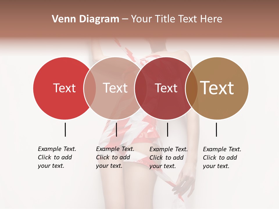 Slim Wrap Crazy PowerPoint Template