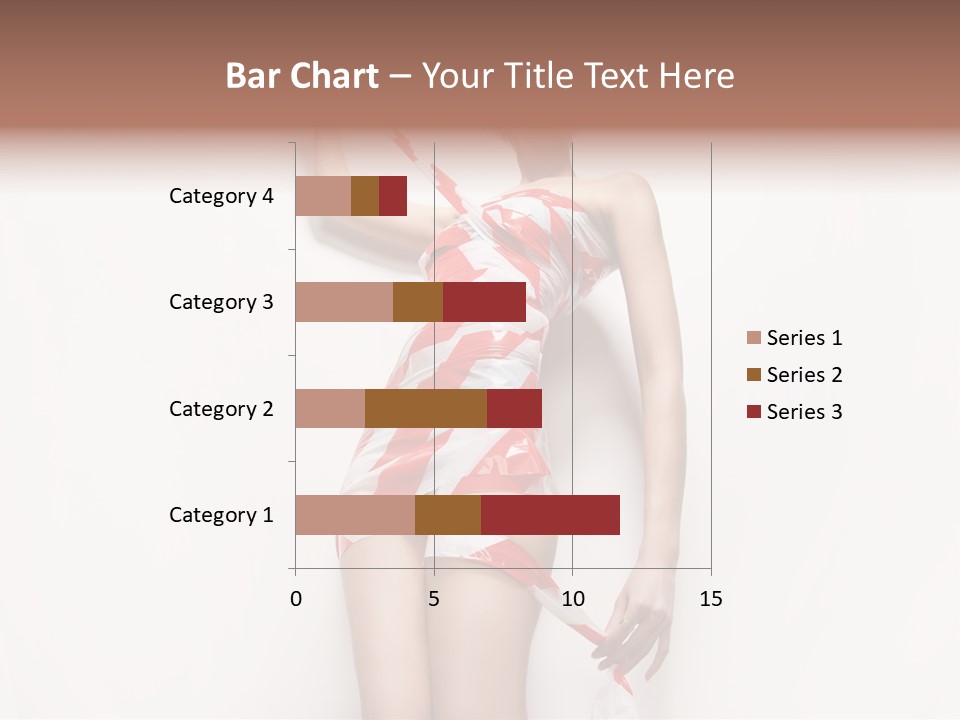 Slim Wrap Crazy PowerPoint Template