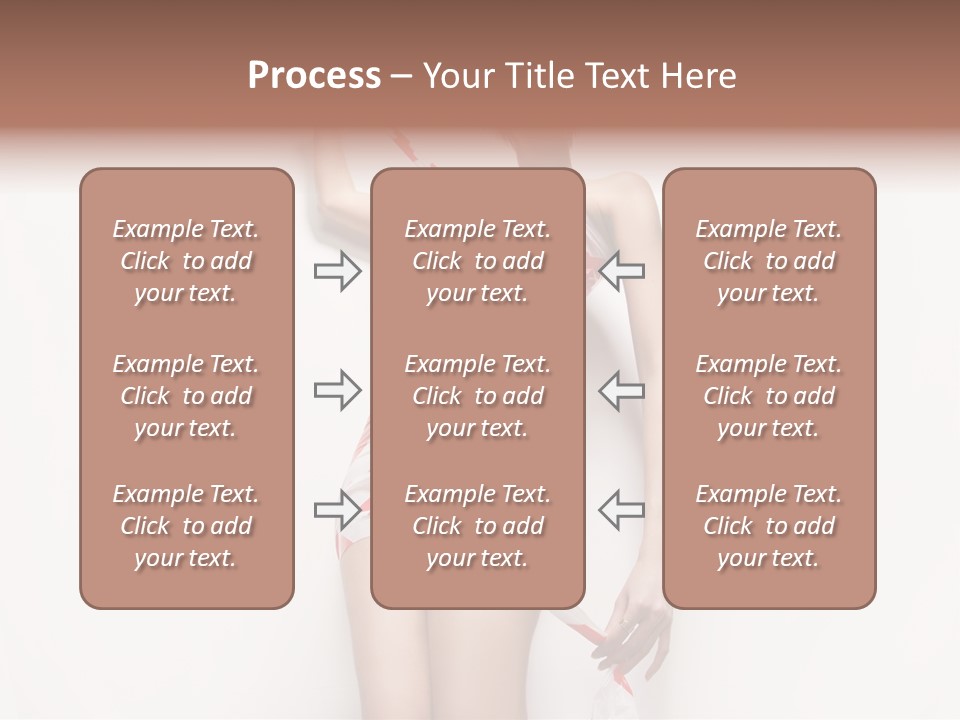 Slim Wrap Crazy PowerPoint Template