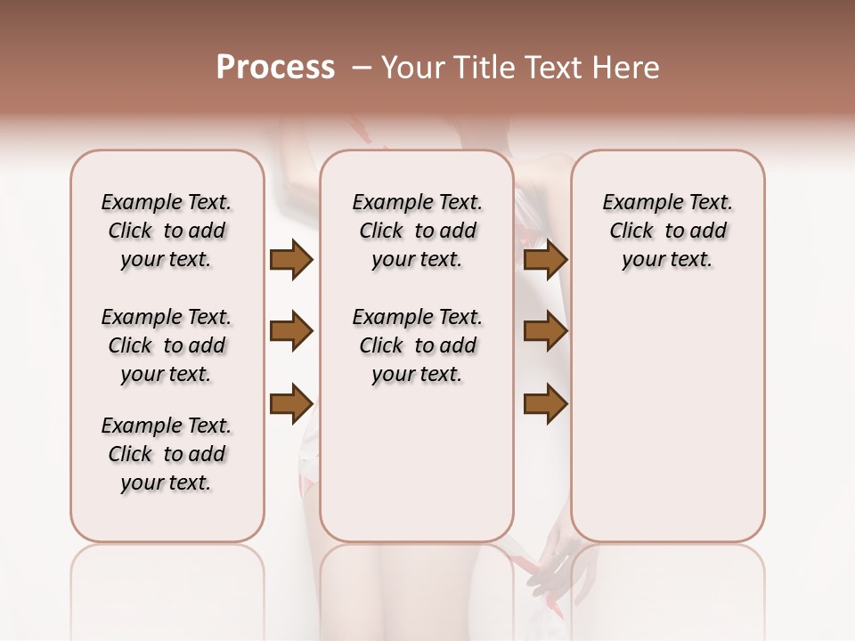 Slim Wrap Crazy PowerPoint Template