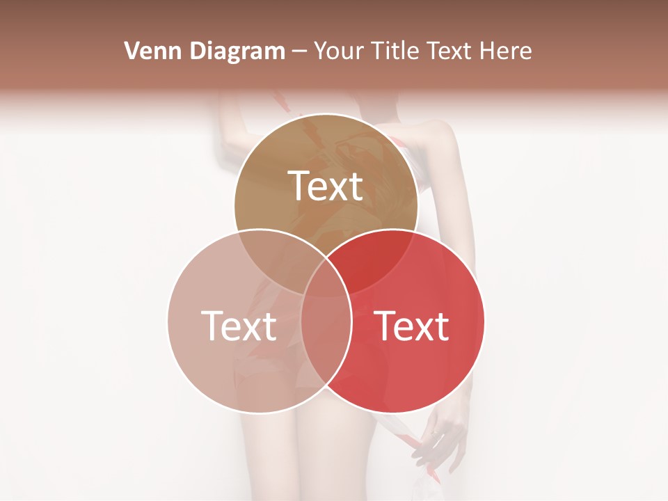 Slim Wrap Crazy PowerPoint Template