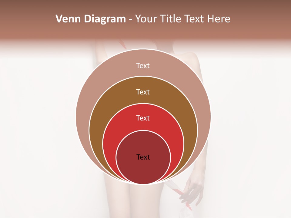 Slim Wrap Crazy PowerPoint Template