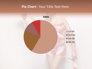 Naked Lovely Slim PowerPoint Template