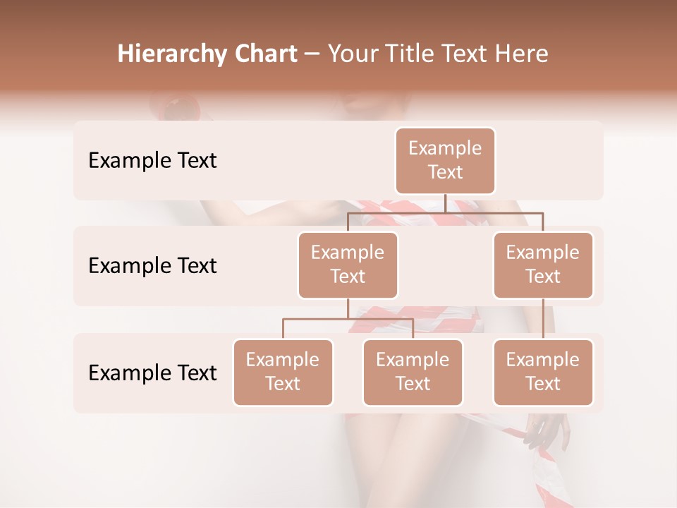 Naked Lovely Slim PowerPoint Template