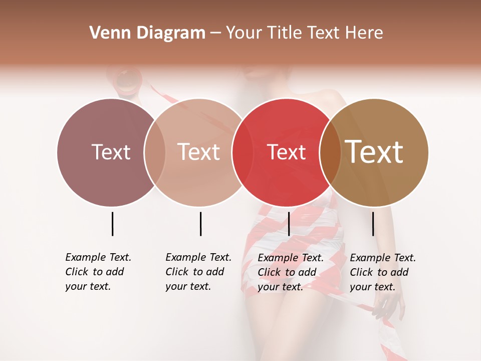 Naked Lovely Slim PowerPoint Template